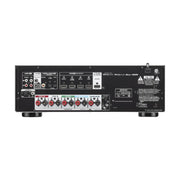 Denon AVRS570BT | Récepteur AV 5.2 canaux - Cinéma maison - 8K - Bluetooth - Noir-SONXPLUS Rivière-du-Loup
