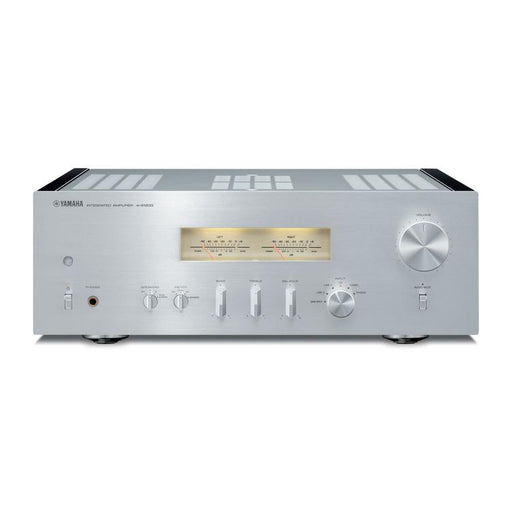 Yamaha AS1200 | Amplificateur intégré - Stéréo - 2 canaux - Argent-SONXPLUS Rivière-du-Loup