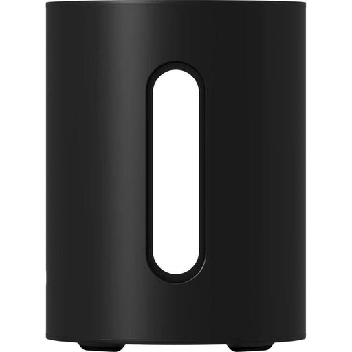 Sonos Sub Mini | Caisson de graves ”Sub” sans fil - Trueplay - Noir-SONXPLUS Rivière-du-Loup