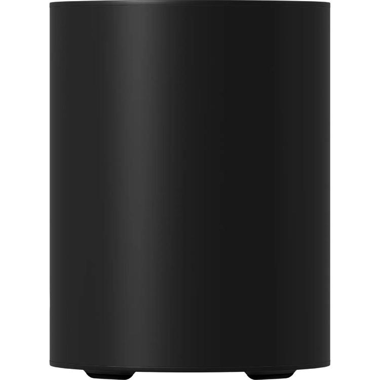 Sonos Sub Mini | Caisson de graves ”Sub” sans fil - Trueplay - Noir-SONXPLUS Rivière-du-Loup