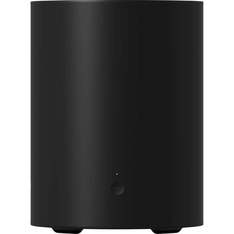 Sonos Sub Mini | Caisson de graves ”Sub” sans fil - Trueplay - Noir-SONXPLUS Rivière-du-Loup