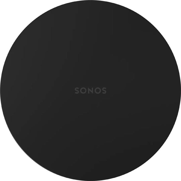 Sonos Sub Mini | Caisson de graves ”Sub” sans fil - Trueplay - Noir-SONXPLUS Rivière-du-Loup