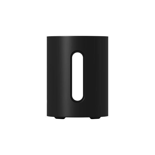 Sonos Sub Mini | Caisson de graves ”Sub” sans fil - Trueplay - Noir-SONXPLUS Rivière-du-Loup
