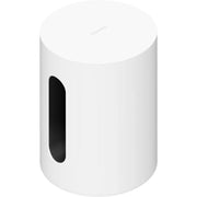 Sonos Sub Mini | Caisson de graves ”Sub” sans fil - Trueplay - Blanc-SONXPLUS Rivière-du-Loup
