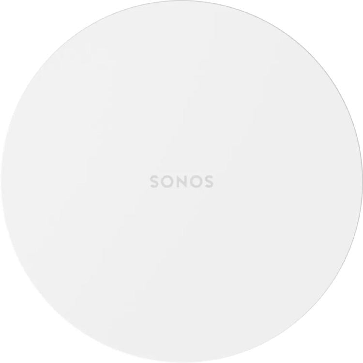 Sonos Sub Mini | Caisson de graves ”Sub” sans fil - Trueplay - Blanc-SONXPLUS Rivière-du-Loup