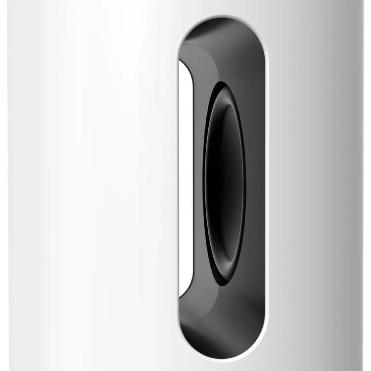 Sonos Sub Mini | Caisson de graves ”Sub” sans fil - Trueplay - Blanc-SONXPLUS Rivière-du-Loup