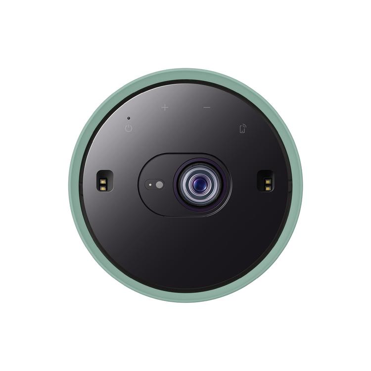Samsung VG-SCLB00NS/ZA | The Freestyle Skin - Couvercle pour projecteur avec la base - Vert forêt-SONXPLUS Rivière-du-Loup