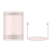 Samsung VG-SCLB00PS/ZA | The Freestyle Skin - Couvercle pour projecteur avec la base - Rose Fleur-SONXPLUS Rivière-du-Loup