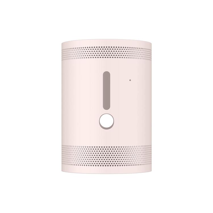 Samsung VG-SCLB00PS/ZA | The Freestyle Skin - Couvercle pour projecteur avec la base - Rose Fleur-Rivière-du-Loup