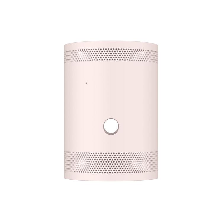 Samsung VG-SCLB00PS/ZA | The Freestyle Skin - Couvercle pour projecteur avec la base - Rose Fleur-Rivière-du-Loup
