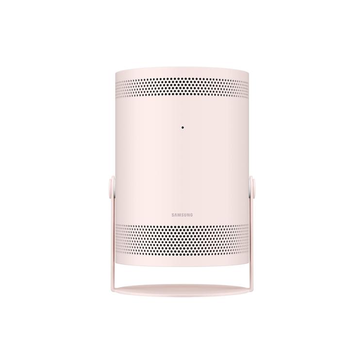 Samsung VG-SCLB00PS/ZA | The Freestyle Skin - Couvercle pour projecteur avec la base - Rose Fleur-Rivière-du-Loup