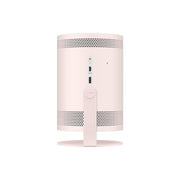 Samsung VG-SCLB00PS/ZA | The Freestyle Skin - Couvercle pour projecteur avec la base - Rose Fleur-Rivière-du-Loup