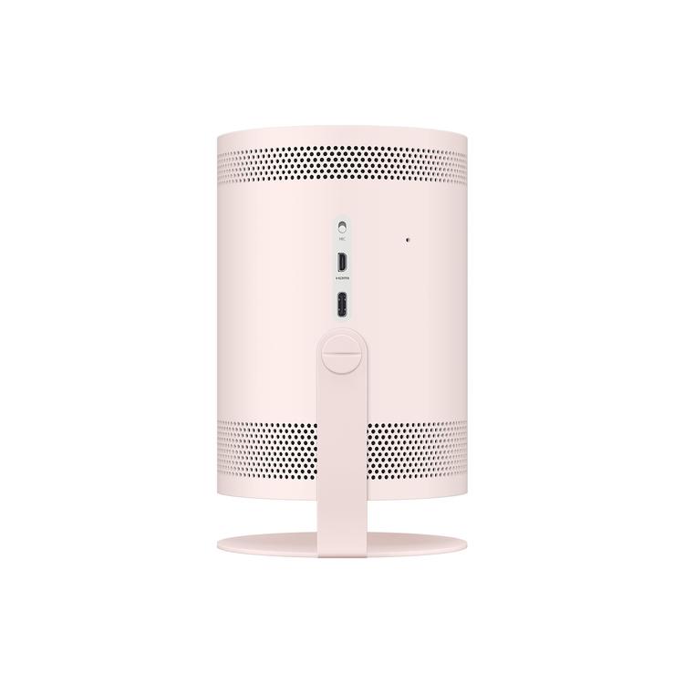 Samsung VG-SCLB00PS/ZA | The Freestyle Skin - Couvercle pour projecteur avec la base - Rose Fleur-Rivière-du-Loup