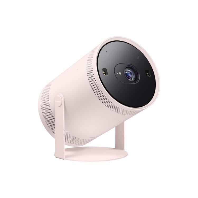 Samsung VG-SCLB00PS/ZA | The Freestyle Skin - Couvercle pour projecteur avec la base - Rose Fleur-Rivière-du-Loup