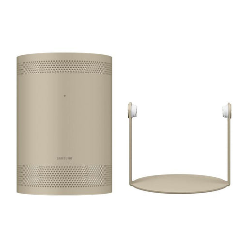 Samsung VG-SCLB00YS/ZA | The Freestyle Skin - Couvercle pour projecteur avec la base - Beige Coyote-SONXPLUS Rivière-du-Loup
