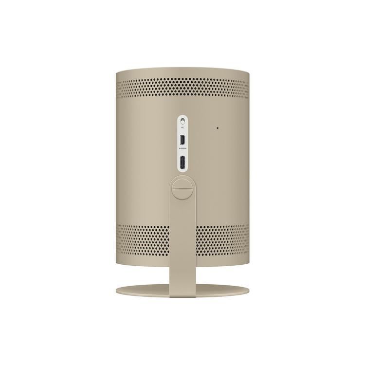Samsung VG-SCLB00YS/ZA | The Freestyle Skin - Couvercle pour projecteur avec la base - Beige Coyote-Rivière-du-Loup