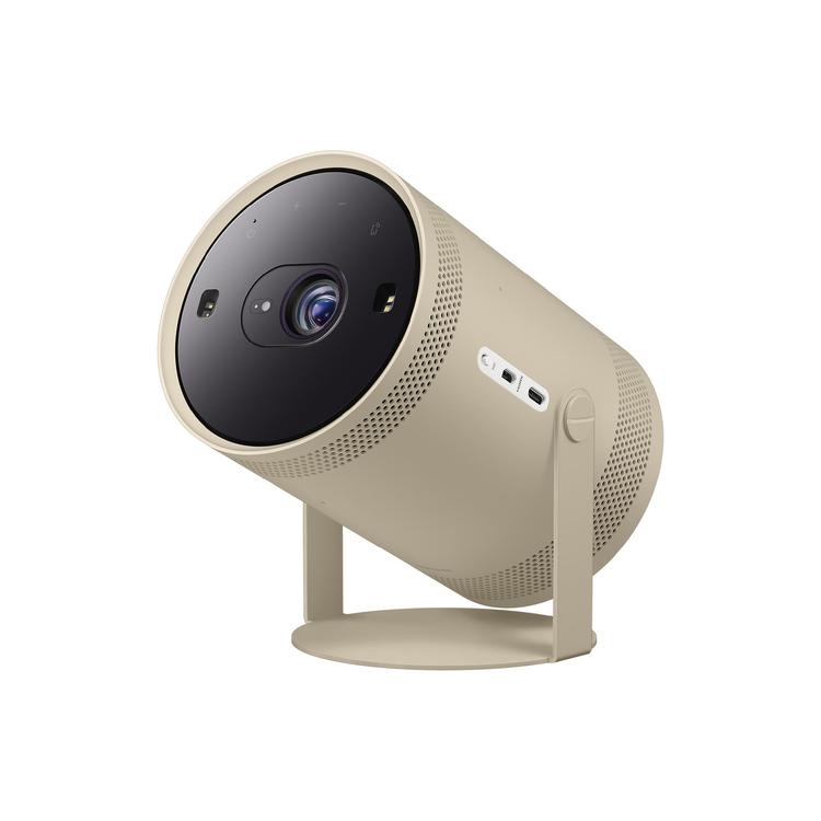 Samsung VG-SCLB00YS/ZA | The Freestyle Skin - Couvercle pour projecteur avec la base - Beige Coyote-Rivière-du-Loup
