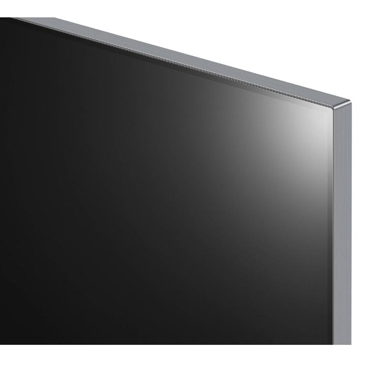 LG OLED77G2PUA | Téléviseur intelligent 77" OLED evo 4K - Édition Gallery - Série G2 - Cinéma HDR - Processeur IA a9 Gen5 4K - Noir-SONXPLUS Rivière-du-Loup