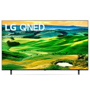 LG 75QNED80UQA | Téléviseur intelligent 75" QNED 4K - NanoCell à points quantiques - Série QNED80 - HDR - Processeur IA a7 Gen5 4K - Noir-Sonxplus Rivière-du-Loup