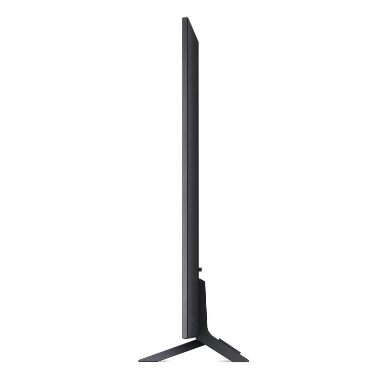 LG 75QNED80UQA | Téléviseur intelligent 75" QNED 4K - NanoCell à points quantiques - Série QNED80 - HDR - Processeur IA a7 Gen5 4K - Noir-SONXPLUS Rivière-du-Loup