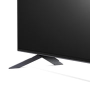 LG 75QNED80UQA | Téléviseur intelligent 75" QNED 4K - NanoCell à points quantiques - Série QNED80 - HDR - Processeur IA a7 Gen5 4K - Noir-SONXPLUS Rivière-du-Loup