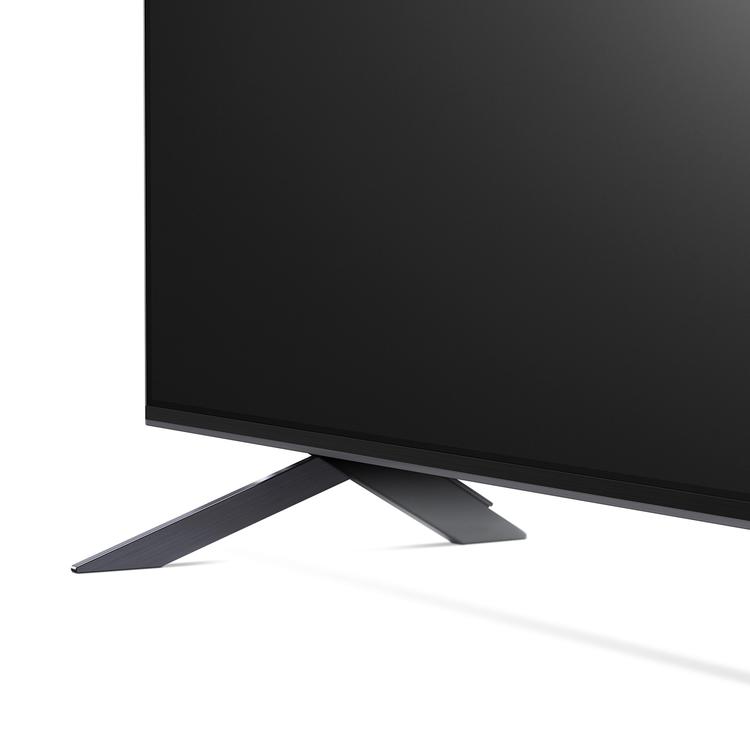 LG 75QNED80UQA | Téléviseur intelligent 75" QNED 4K - NanoCell à points quantiques - Série QNED80 - HDR - Processeur IA a7 Gen5 4K - Noir-SONXPLUS Rivière-du-Loup