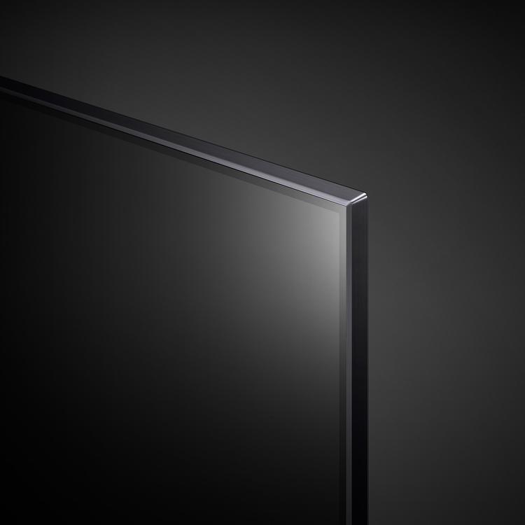 LG 75QNED80UQA | Téléviseur intelligent 75" QNED 4K - NanoCell à points quantiques - Série QNED80 - HDR - Processeur IA a7 Gen5 4K - Noir-SONXPLUS Rivière-du-Loup
