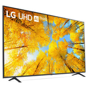 LG 75UQ7590PUB | Téléviseur intelligent 75" - UHD 4K - DEL - Série UQ7590 - HDR - Processeur IA a5 Gen5 4K - Noir-SONXPLUS Rivière-du-Loup
