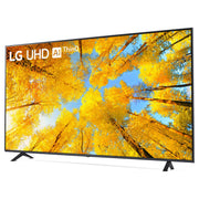LG 86UQ7590PUD | Téléviseur intelligent 86" - UHD 4K - DEL - Série UQ7590 - HDR - Processeur IA a7 Gen5 4K - Noir-SONXPLUS Rivière-du-Loup