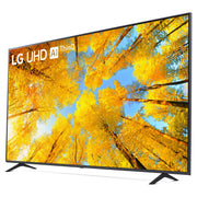 LG 86UQ7590PUD | Téléviseur intelligent 86" - UHD 4K - DEL - Série UQ7590 - HDR - Processeur IA a7 Gen5 4K - Noir-SONXPLUS Rivière-du-Loup