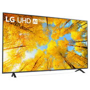 LG 86UQ7590PUD | Téléviseur intelligent 86" - UHD 4K - DEL - Série UQ7590 - HDR - Processeur IA a7 Gen5 4K - Noir-SONXPLUS Rivière-du-Loup