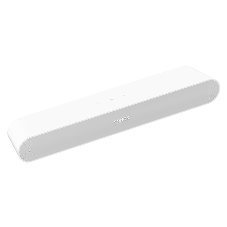 Sonos | Ensemble de divertissement avec Ray et Mini-Sub - Blanc-SONXPLUS Rivière-du-Loup
