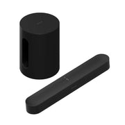 Sonos | Ensemble de divertissement avec Beam (Gén.2) et Mini-Sub - Noir-SONXPLUS Rivière-du-Loup