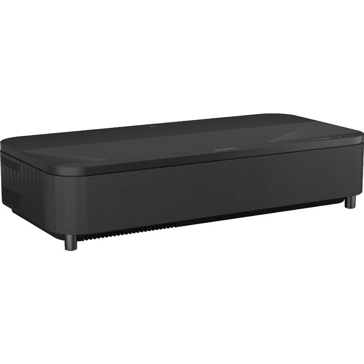 Epson EpiqVision Ultra LS800 | Projecteur laser multimédia intelligent - Technologie 3LCD à très courte portée - 3 puces - 16:9 - 4K Pro-UHD - Noir-SONXPLUS Rivière-du-Loup