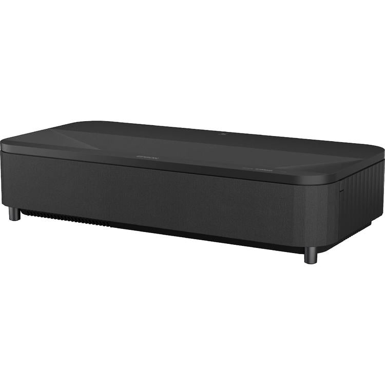 Epson EpiqVision Ultra LS800 | Projecteur laser multimédia intelligent - Technologie 3LCD à très courte portée - 3 puces - 16:9 - 4K Pro-UHD - Noir-SONXPLUS Rivière-du-Loup