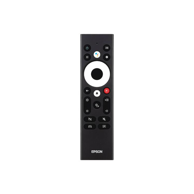Epson EpiqVision Ultra LS800 | Projecteur laser multimédia intelligent - Technologie 3LCD à très courte portée - 3 puces - 16:9 - 4K Pro-UHD - Noir-SONXPLUS Rivière-du-Loup