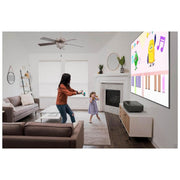 Epson EpiqVision Ultra LS800 | Projecteur laser multimédia intelligent - Technologie 3LCD à très courte portée - 3 puces - 16:9 - 4K Pro-UHD - Noir-SONXPLUS Rivière-du-Loup