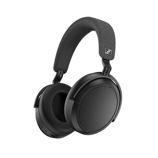 Sennheiser MOMENTUM 4 Wireless | Écouteurs supra-auriculaires - Sans fil - Réduction adaptative du bruit - Noir-SONXPLUS Rivière-du-Loup
