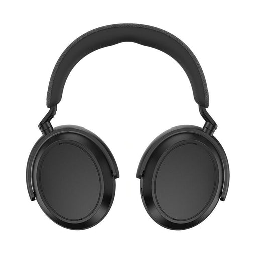 Sennheiser MOMENTUM 4 Wireless | Écouteurs supra-auriculaires - Sans fil - Réduction adaptative du bruit - Noir-SONXPLUS Rivière-du-Loup