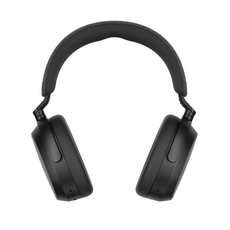 Sennheiser MOMENTUM 4 Wireless | Écouteurs supra-auriculaires - Sans fil - Réduction adaptative du bruit - Noir-SONXPLUS Rivière-du-Loup