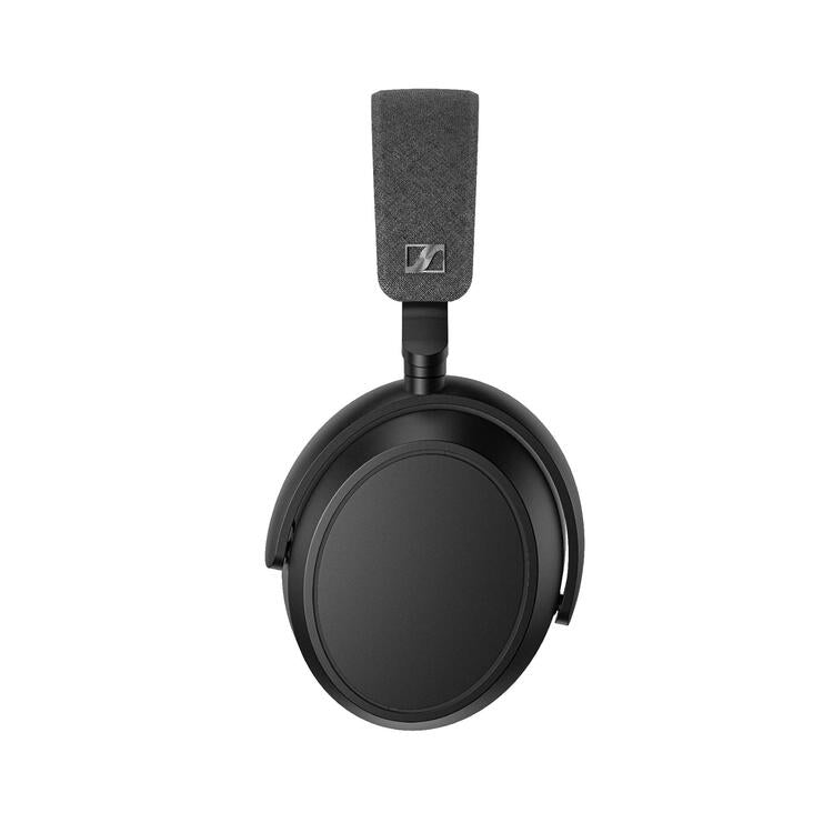 Sennheiser MOMENTUM 4 Wireless | Écouteurs supra-auriculaires - Sans fil - Réduction adaptative du bruit - Noir-SONXPLUS Rivière-du-Loup
