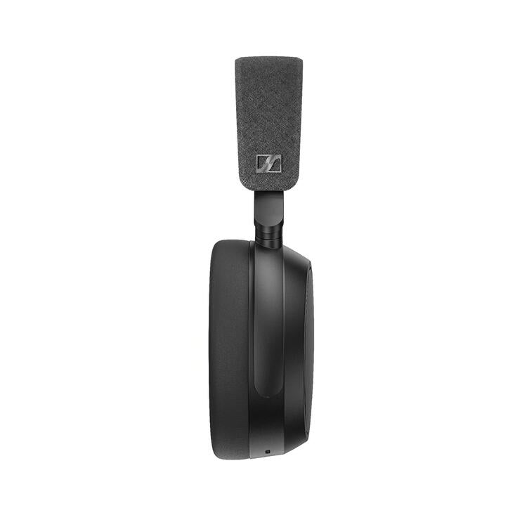 Sennheiser MOMENTUM 4 Wireless | Écouteurs supra-auriculaires - Sans fil - Réduction adaptative du bruit - Noir-SONXPLUS Rivière-du-Loup