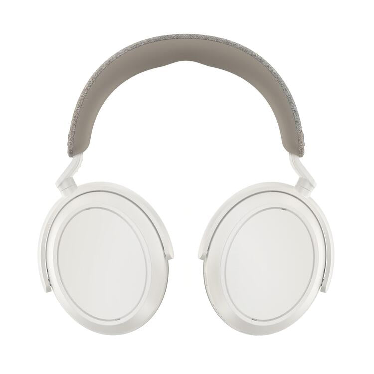 Sennheiser MOMENTUM 4 Wireless | Écouteurs supra-auriculaires - Sans fil - Réduction adaptative du bruit - Blanc-SONXPLUS Rivière-du-Loup