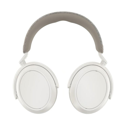 Sennheiser MOMENTUM 4 Wireless | Écouteurs supra-auriculaires - Sans fil - Réduction adaptative du bruit - Blanc-SONXPLUS Rivière-du-Loup