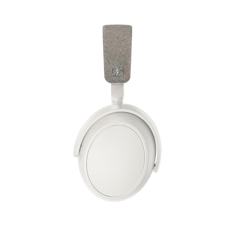 Sennheiser MOMENTUM 4 Wireless | Écouteurs supra-auriculaires - Sans fil - Réduction adaptative du bruit - Blanc-SONXPLUS Rivière-du-Loup