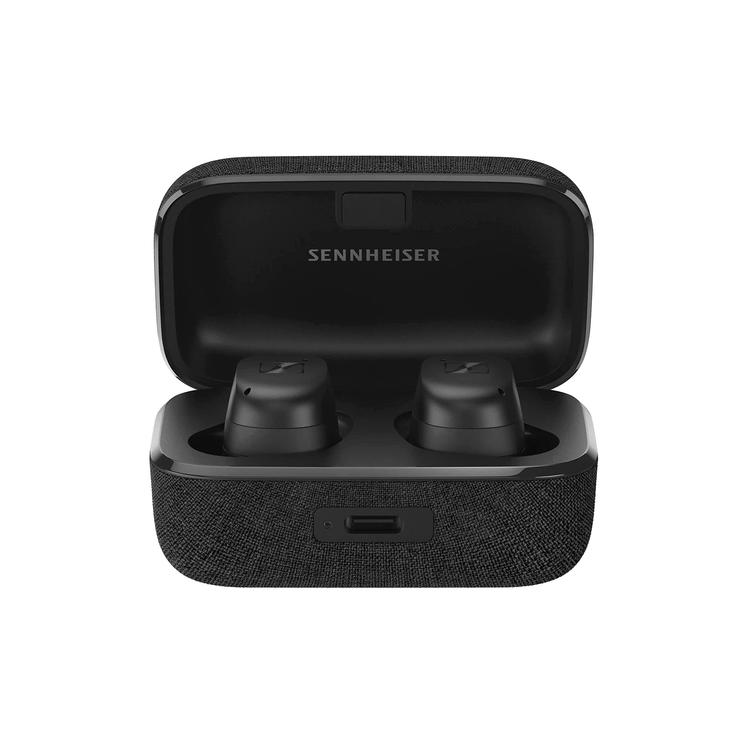 Sennheiser MOMENTUM True Wireless 3 | Écouteurs intra-auriculaires - Sans fil - Réduction adaptative du bruit - Noir-SONXPLUS Rivière-du-Loup