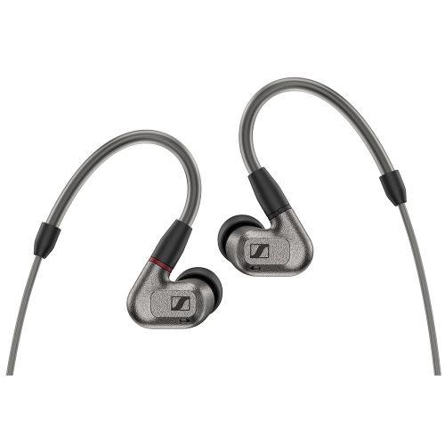 Sennheiser IE 600 | Écouteurs intra-auriculaires - Filaire - Contours d’oreille - Chambre de résonance - Transducteur dynamique - Connecteurs MMCX Fidelity-SONXPLUS Rivière-du-Loup