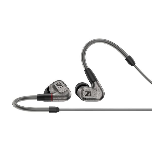 Sennheiser IE 600 | Écouteurs intra-auriculaires - Filaire - Contours d’oreille - Chambre de résonance - Transducteur dynamique - Connecteurs MMCX Fidelity-Rivière-du-Loup