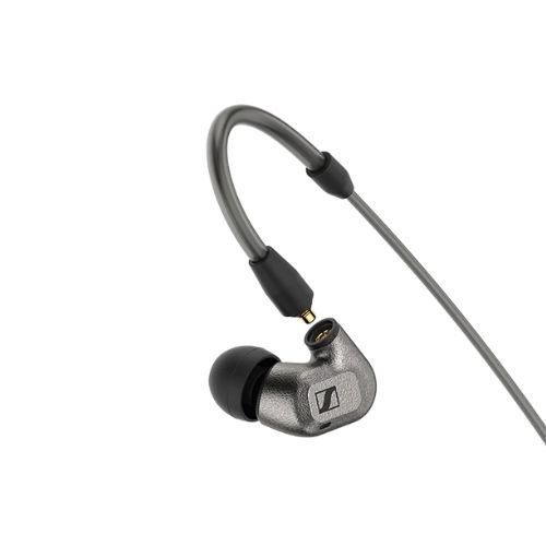 Sennheiser IE 600 | Écouteurs intra-auriculaires - Filaire - Contours d’oreille - Chambre de résonance - Transducteur dynamique - Connecteurs MMCX Fidelity-Rivière-du-Loup