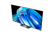 LG OLED77B2PUA | Téléviseur intelligent 77" OLED evo 4K - Série B2 - Cinéma HDR - Processeur IA a7 Gen5 4K - Avec IA ThinQ - Noir-SONXPLUS Rivière-du-Loup